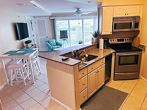 kitchen livingroom